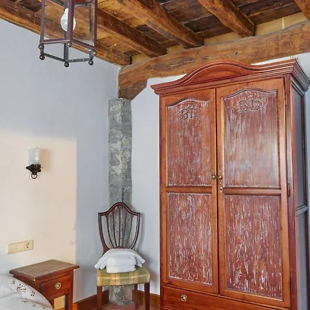 Casa Rural Borda Lenco Zilbeti Exterior foto