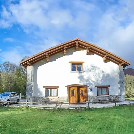 Casa Rural Borda Lenco Zilbeti Exterior foto