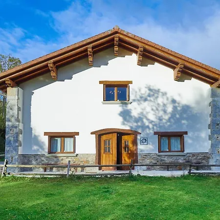 Casa Rural Borda Lenco Zilbeti Exterior foto