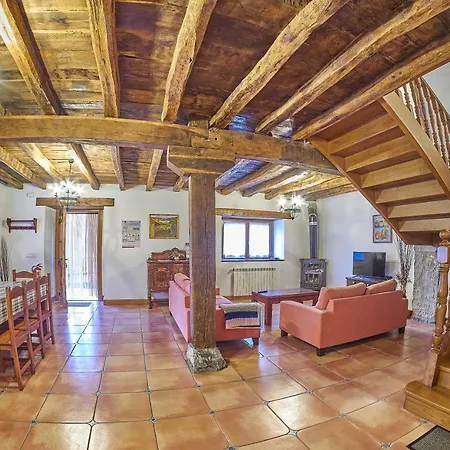 Casa Rural Borda Lenco Zilbeti Exterior foto