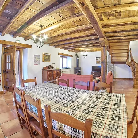 Casa Rural Borda Lenco Zilbeti Exterior foto