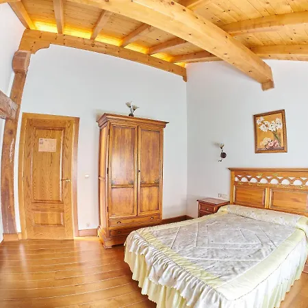 Casa Rural Borda Lenco Zilbeti Exterior foto