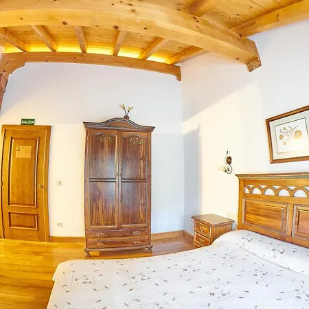 Casa Rural Borda Lenco Zilbeti Exterior foto