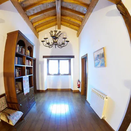 Casa Rural Borda Lenco Zilbeti Exterior foto