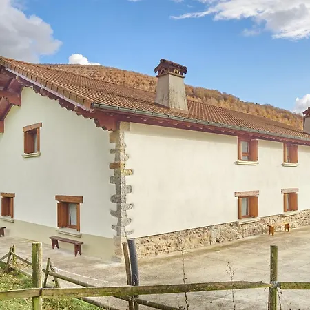 Casa Rural Borda Lenco Zilbeti Exterior foto