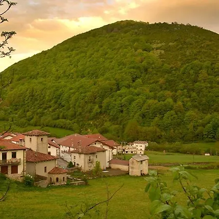 Casa Rural Borda Lenco Zilbeti Exterior foto