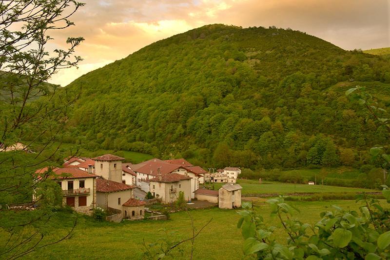 Borda Lenco Séjour à la campagne